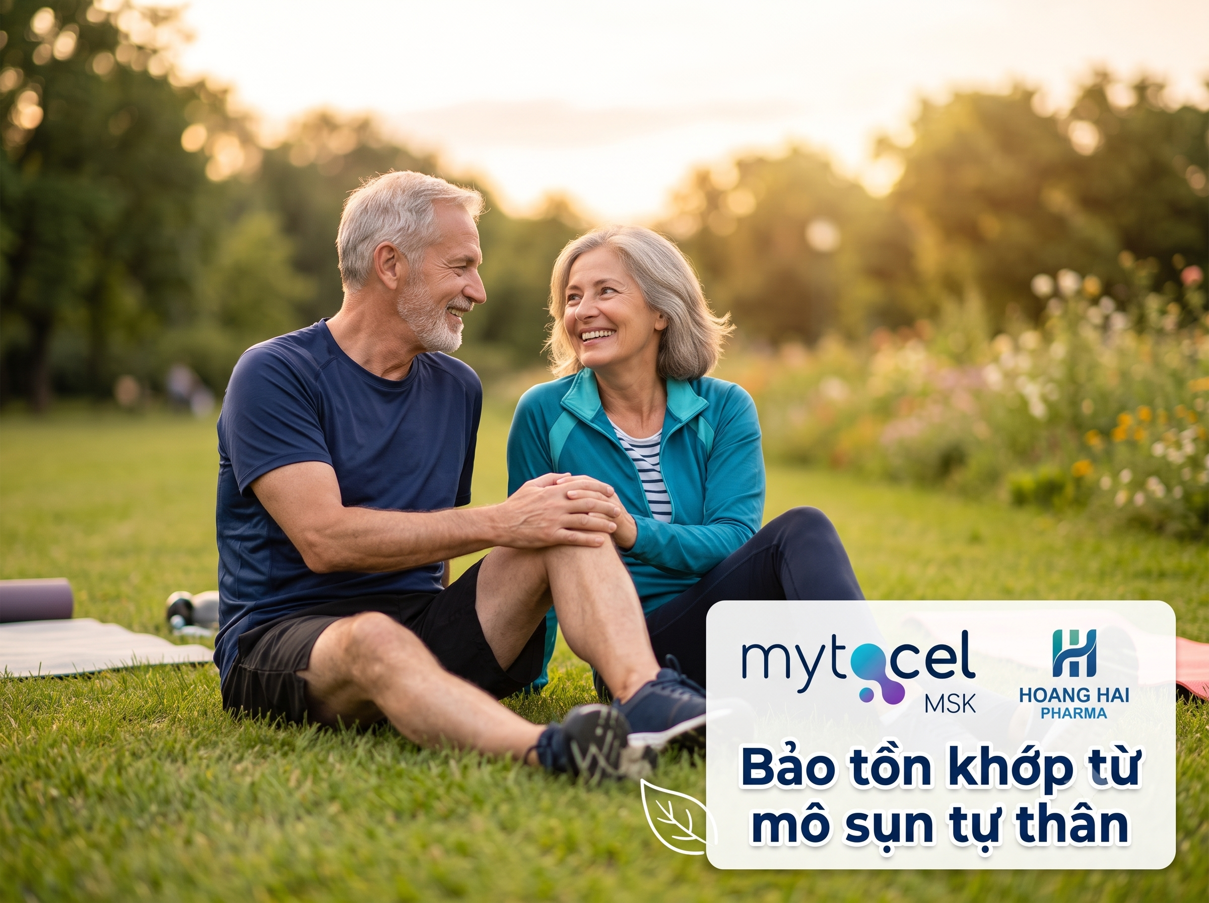 Thoái hóa khớp gối và hướng bảo tồn khớp: Điều bạn cần biết
